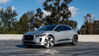 Jaguar Hits Pause On i-Pace Production With Battery Shortage: Report